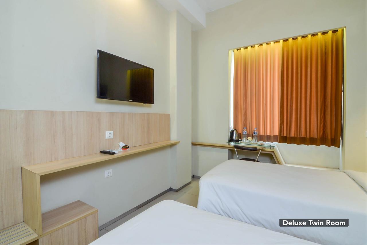Image And Resto Hotel *