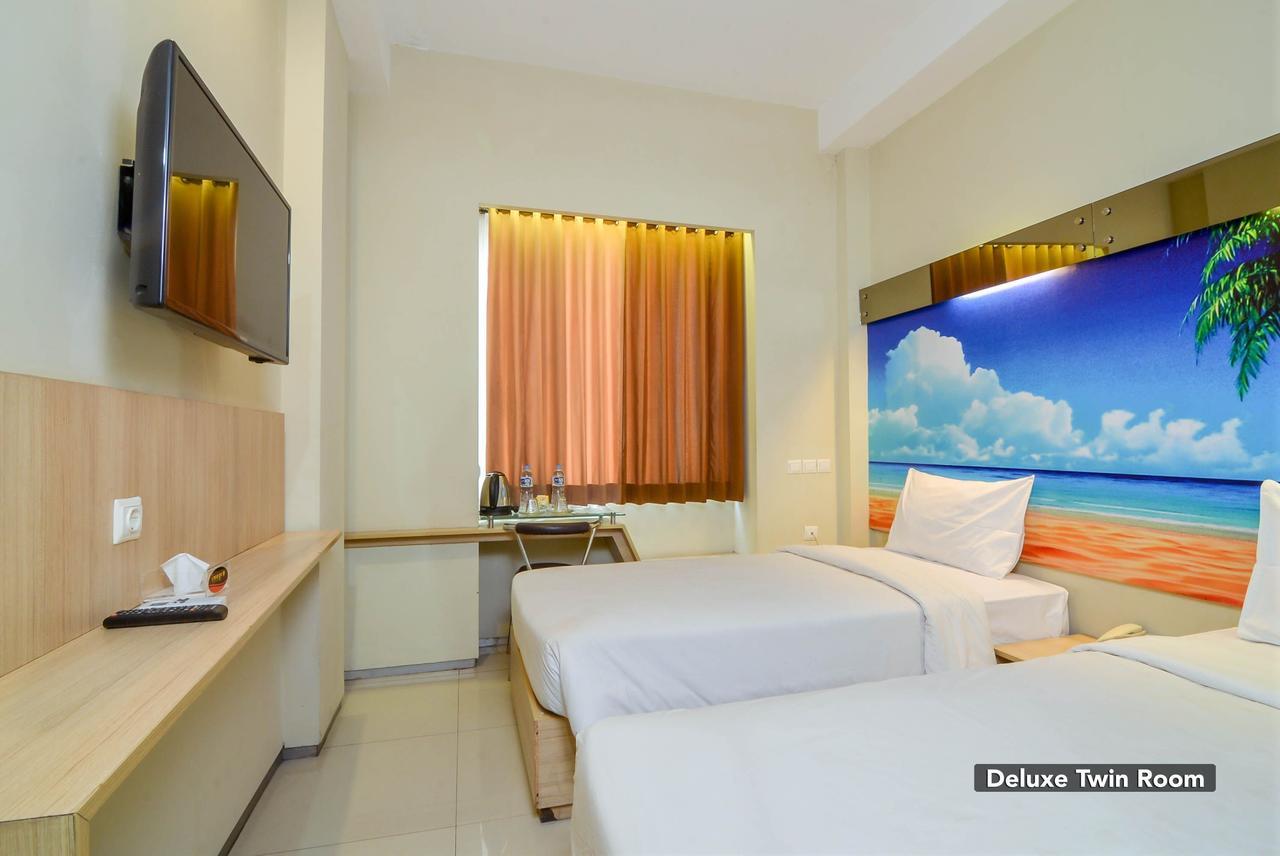 Image And Resto Hotel *