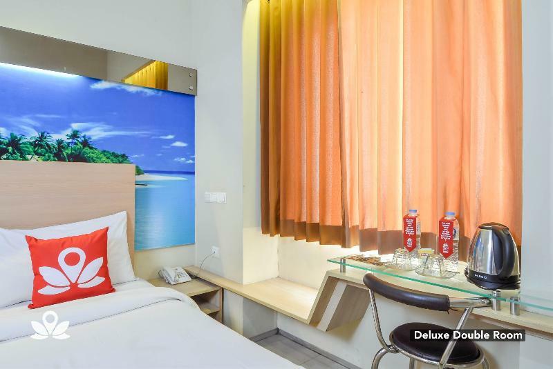 Image And Resto Hotel *